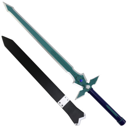Kirito's Dark Repulser Sword from Sword Art Online