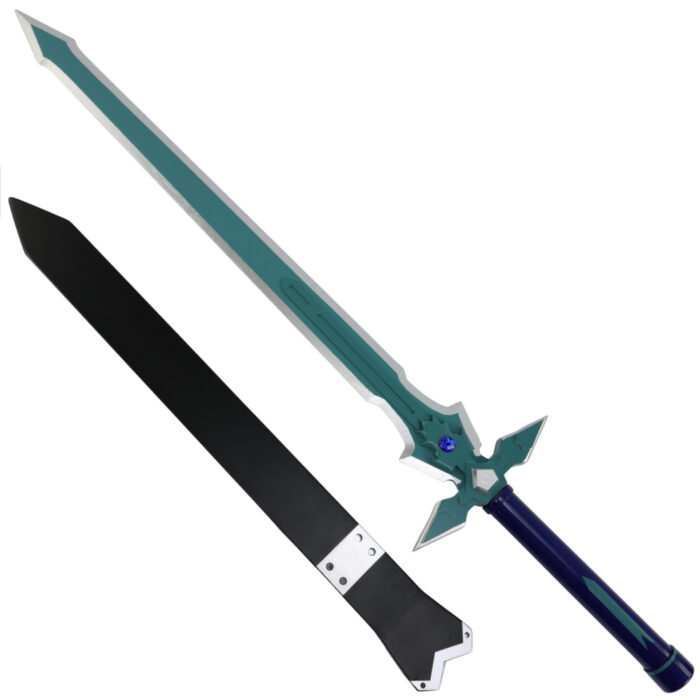 Kirito's Dark Repulser Sword from Sword Art Online