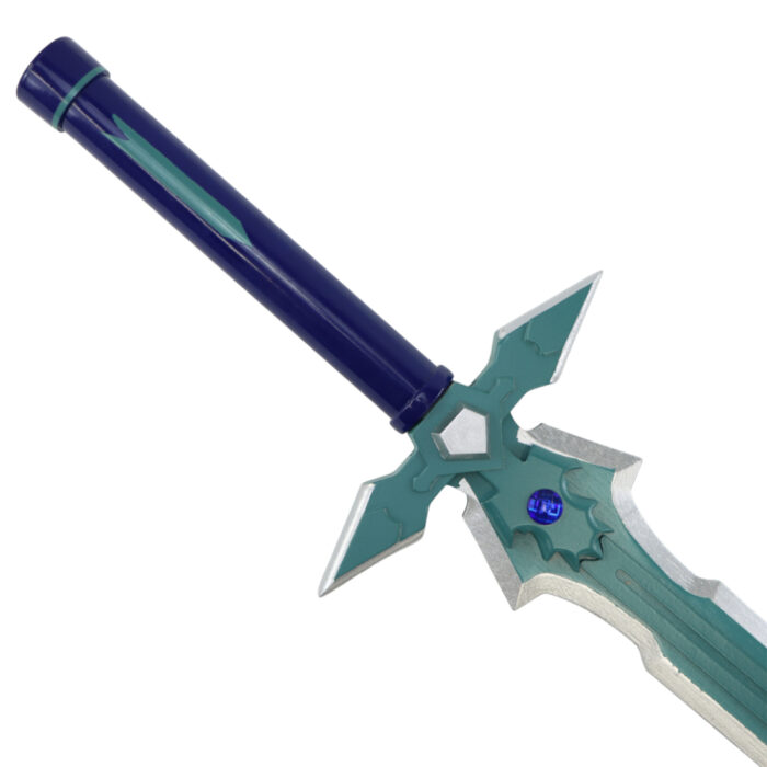 Kirito's Dark Repulser Sword from Sword Art Online