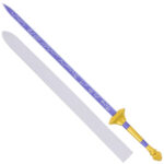 KPop Demon Hunters Rumi Saingeom Cosplay Sword