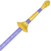 KPop Demon Hunters Rumi Saingeom Cosplay Sword
