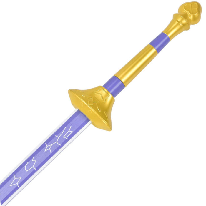 KPop Demon Hunters Rumi Saingeom Cosplay Sword
