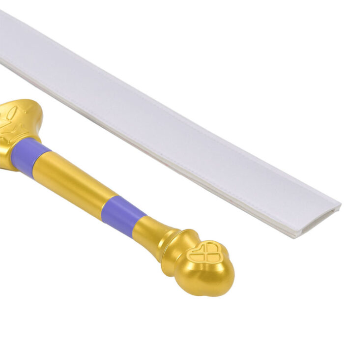 KPop Demon Hunters Rumi Saingeom Cosplay Sword