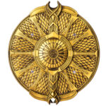 Kratos' Guardian Shield - God of War