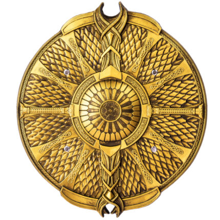 Kratos' Guardian Shield - God of War