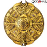 Kratos' Guardian Shield - God of War