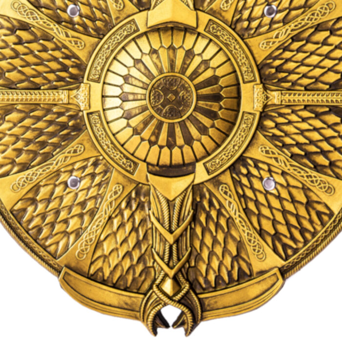 Kratos' Guardian Shield - God of War