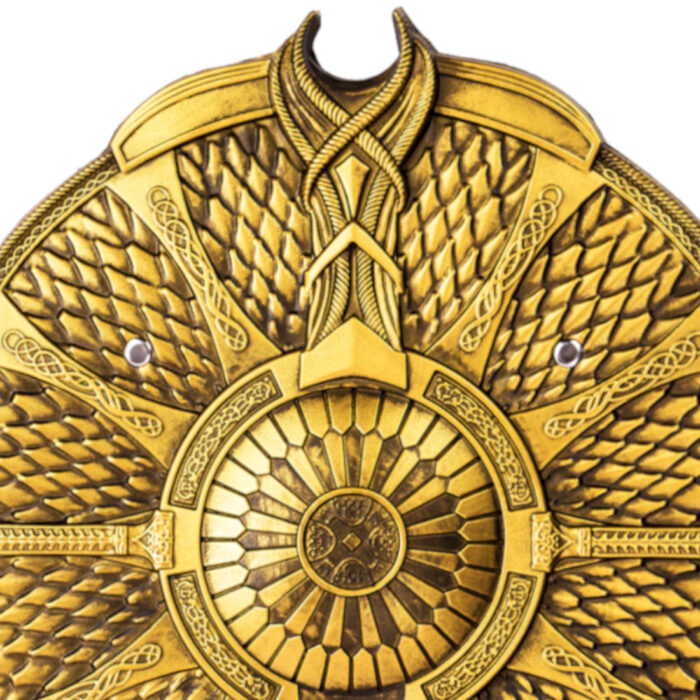 Kratos' Guardian Shield - God of War