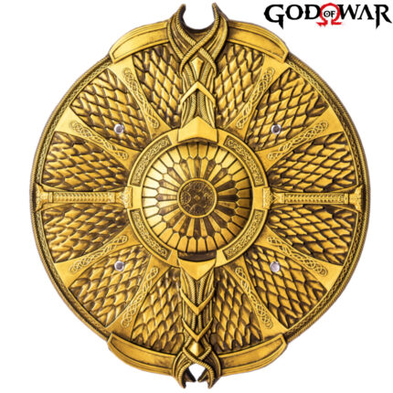 Kratos' Guardian Shield - God of War