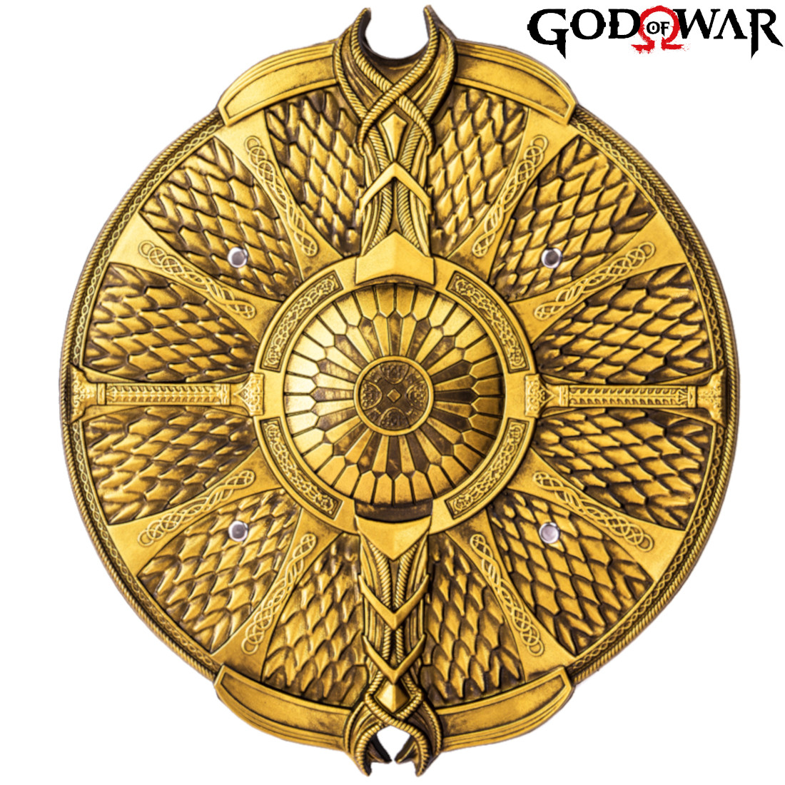 kratos-guardian-shield-god-of-war Kratos' Guardian Shield - God of War