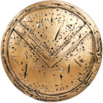 Leonidas' Spartan CosPlay Shield Replica from 300
