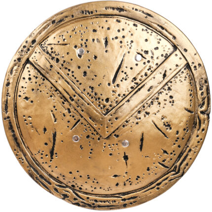 Leonidas' Spartan CosPlay Shield Replica from 300