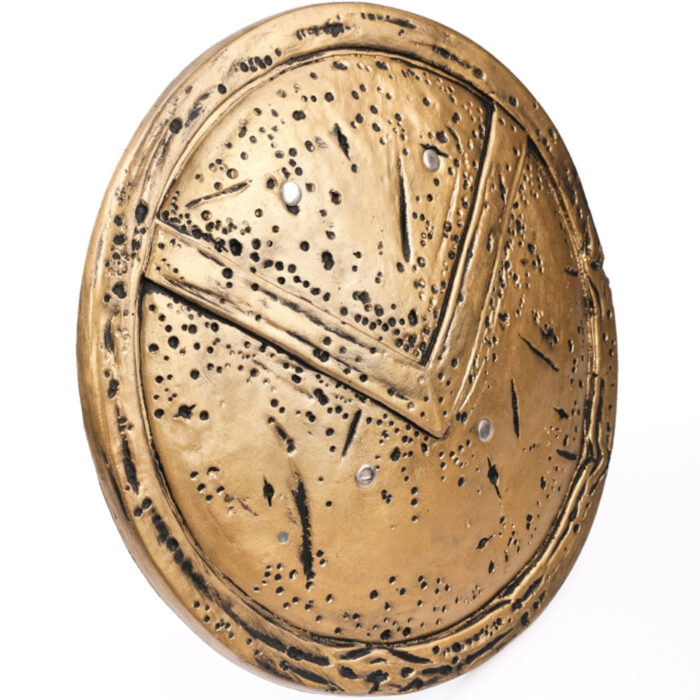 Leonidas' Spartan CosPlay Shield Replica from 300