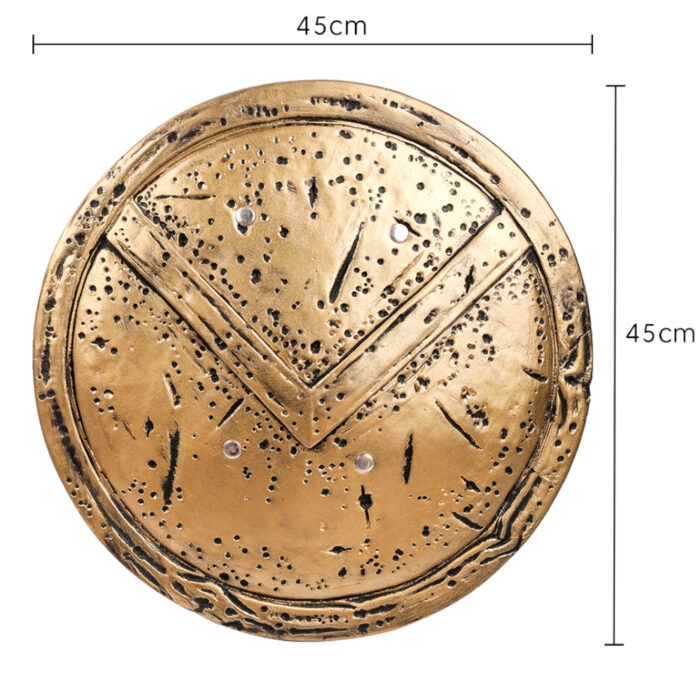 Leonidas' Spartan CosPlay Shield Replica from 300