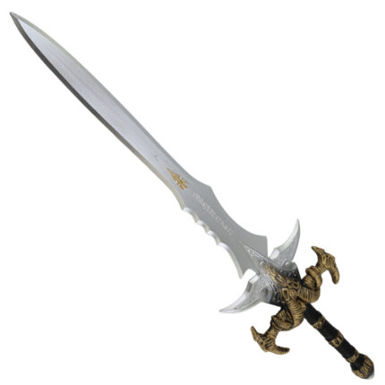 Lich King's Sword Frostmourne from World of Warcraft