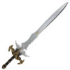 Lich King's Sword Frostmourne from World of Warcraft