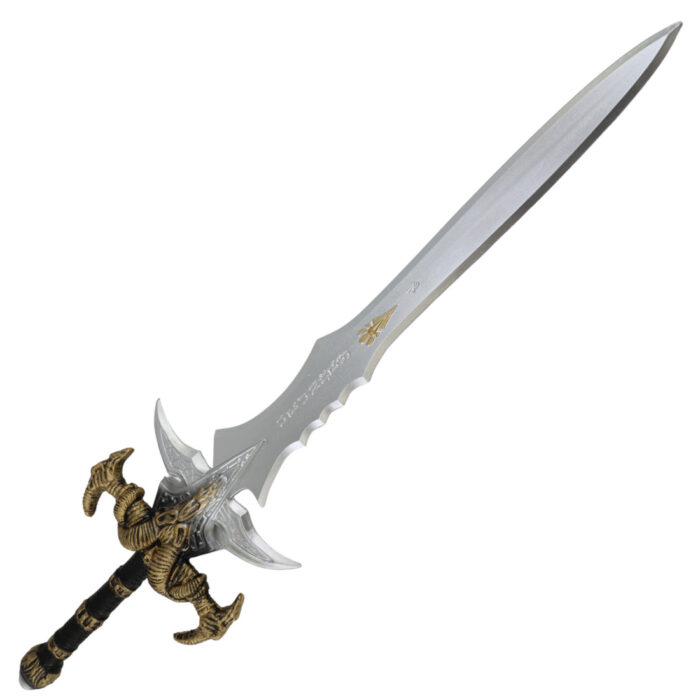 Lich King's Sword Frostmourne from World of Warcraft