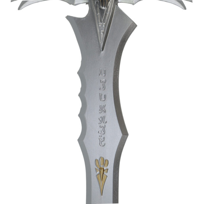 Lich King's Sword Frostmourne from World of Warcraft