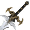 Lich King's Sword Frostmourne from World of Warcraft