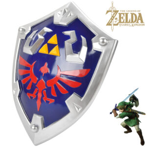 Link's Hylian Shield from The Legend of Zelda - Tears of the Kingdom