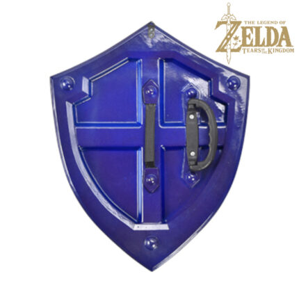 Link's Hylian Shield from The Legend of Zelda - Tears of the Kingdom