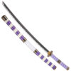 Luffy's Nidai Kitetsu Cosplay Katana –from One Piece