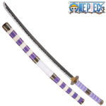 Luffy's Nidai Kitetsu Cosplay Katana –from One Piece