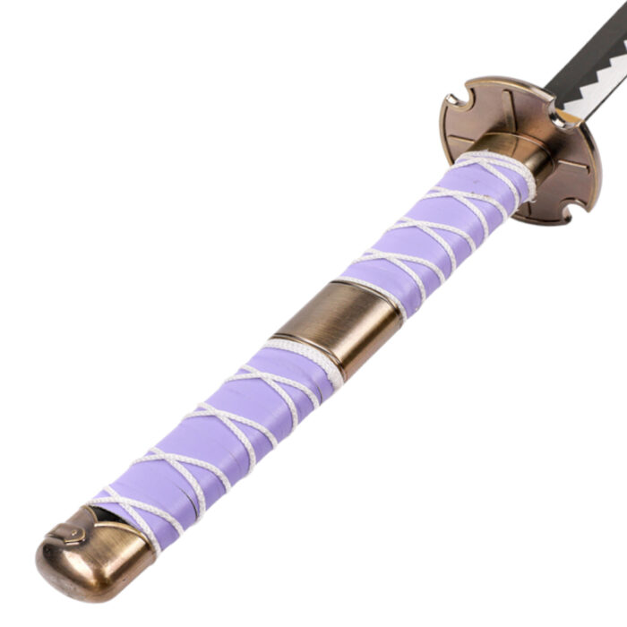Luffy's Nidai Kitetsu Cosplay Katana –from One Piece