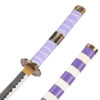Luffy's Nidai Kitetsu Cosplay Katana –from One Piece