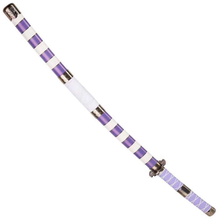 Luffy's Nidai Kitetsu Cosplay Katana –from One Piece