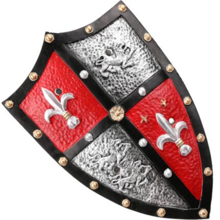 Medieval Royal Knight Cosplay Shield Replica