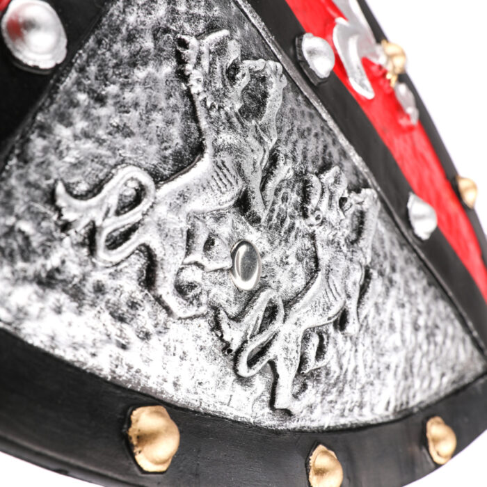 Medieval Royal Knight Cosplay Shield Replica