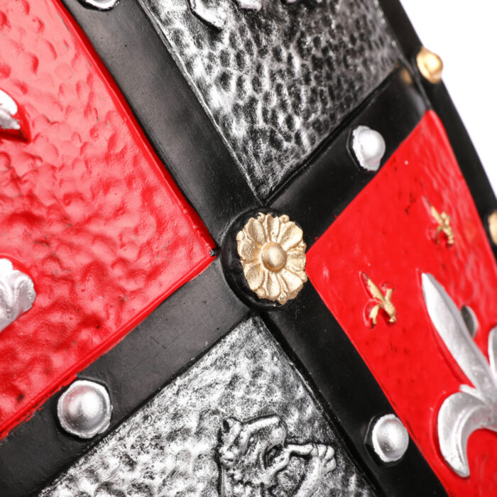 Medieval Royal Knight Cosplay Shield Replica