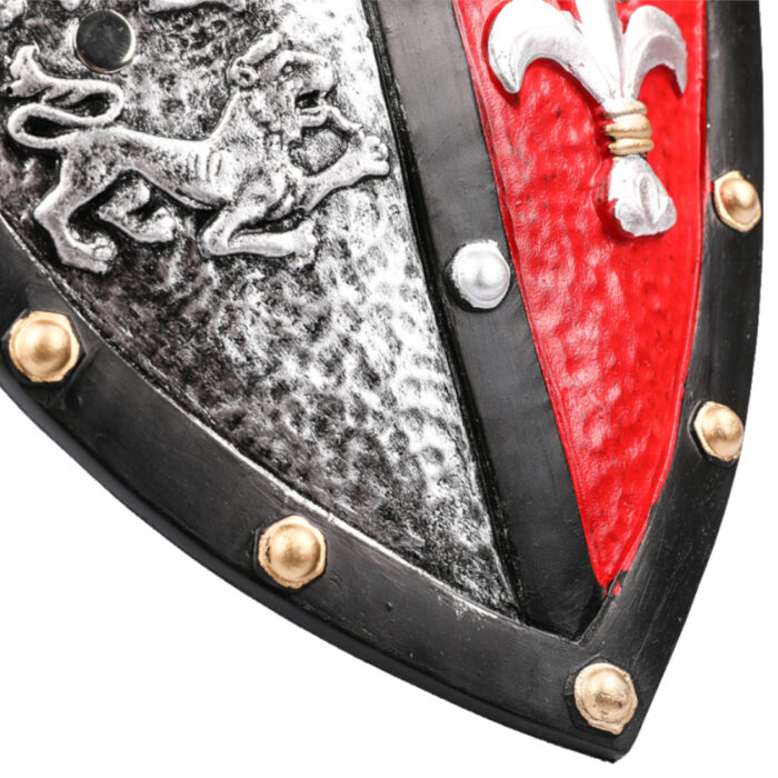 Medieval Royal Knight Cosplay Shield Replica