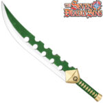 Meliodas' Lostvayne Sword from The Seven Deadly Sins