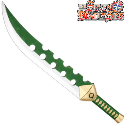 Meliodas' Lostvayne Sword from The Seven Deadly Sins