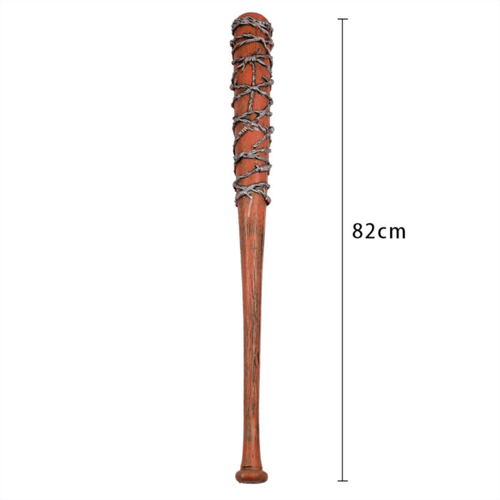 NEGAN's PU Foam Baseball Bat LUCILLE from the Walking Dead