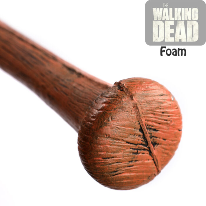 NEGAN's PU Foam Baseball Bat LUCILLE from the Walking Dead