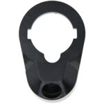QD Black Buffer Tube Sling Mount