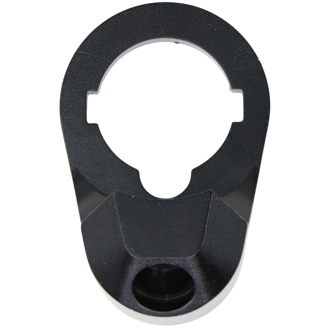 qd-black-buffer-tube-sling-mount (1) QD Black Buffer Tube Sling Mount