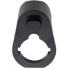 QD Black Buffer Tube Sling Mount