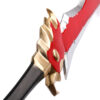 Red - God of War Kratos Max Upgrade Blades of Chaos Cosplay Replica