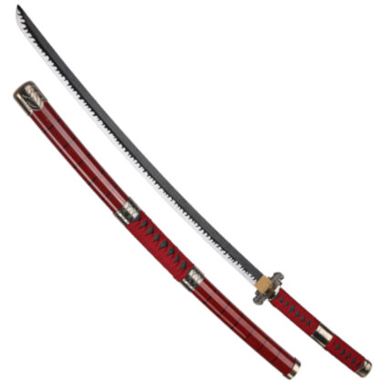 Roronoa Zoro's Sandai Kitetsu Cosplay Katana