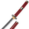 Roronoa Zoro's Sandai Kitetsu Cosplay Katana