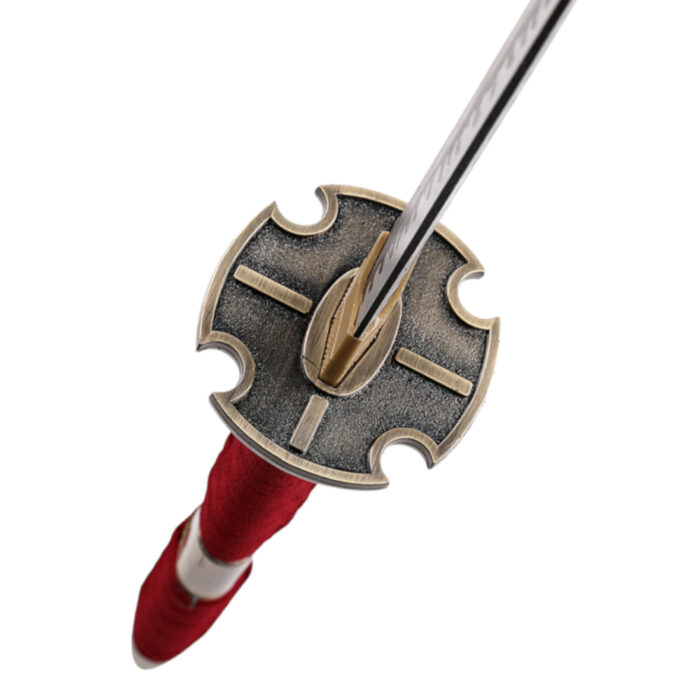 Roronoa Zoro's Sandai Kitetsu Cosplay Katana