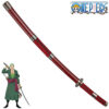 Roronoa Zoro's Sandai Kitetsu Cosplay Katana