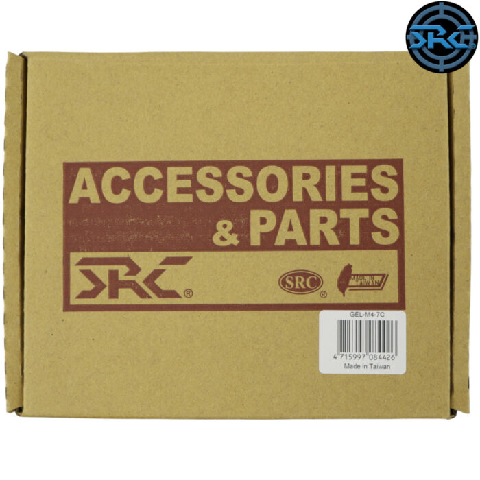 SRC SR4 AEG Gearbox Series V2 Complete