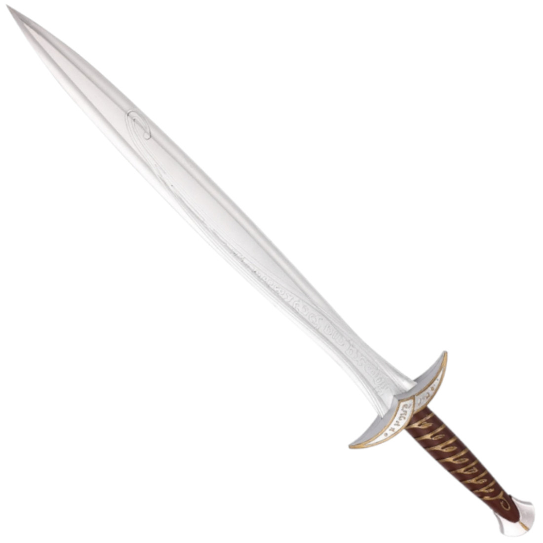 sting-bilbo-baggins-elvish-sword (1) Sting - Bilbo Baggins' Elvish Sword