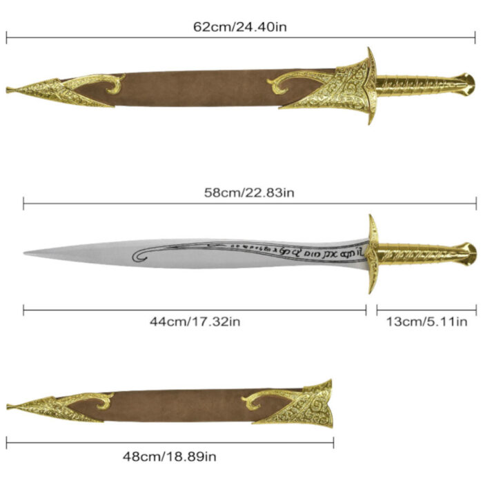 Sting - Frodo Baggins' Elvish Blade