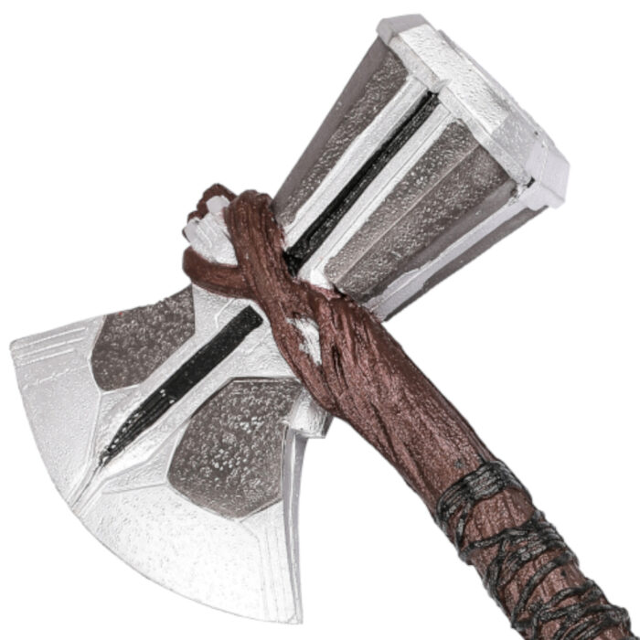 STORMBREAKER Thor's Mighty Battle Axe – PU Foam